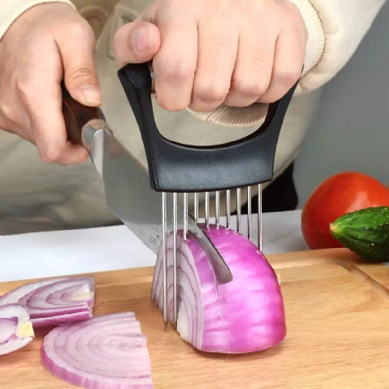 Stainless Steel Vegetable and Fruit Slicer