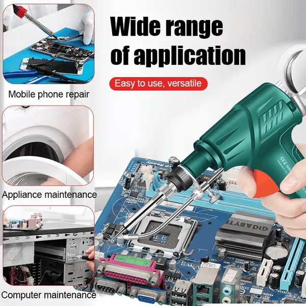 Ultimate Soldering Gun Kit